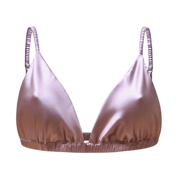 Margaux - triangle bra for wholesale by fishbelly