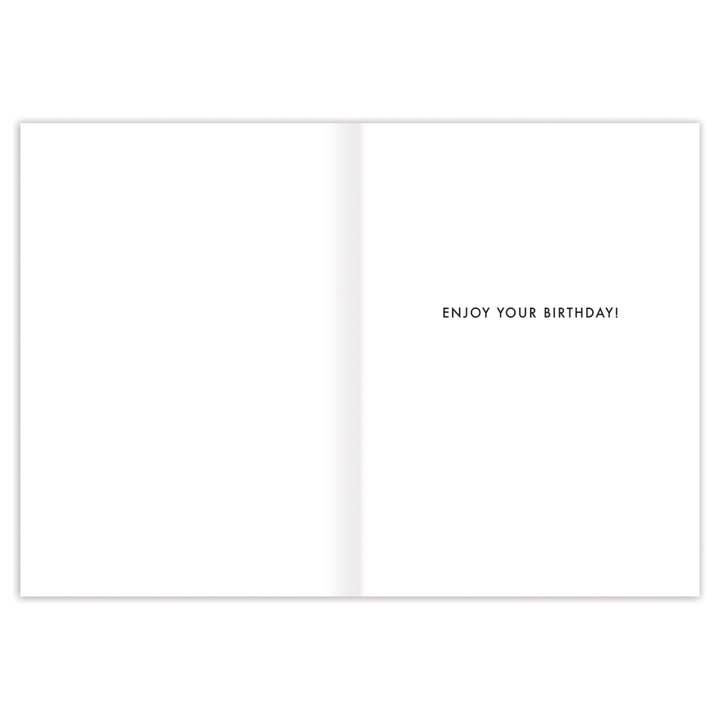 Biely & Shoaf - Wholesale Birthday Card - Flower Field Birthday Card