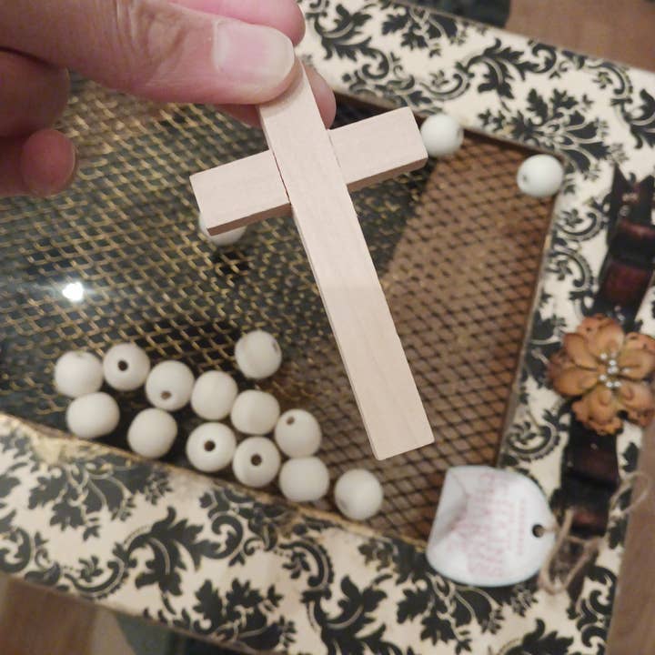 Chains Charms Love - Wholesale Decorative Tabletop Object - Prayer beads, home decor beads13