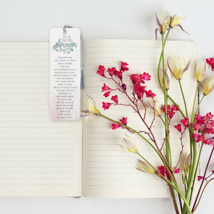 Dicksons - Vente Marque-page - BKM PASSL MIS SUR L'ARMURE COMPLÈTE DU PAPIER DIEU1