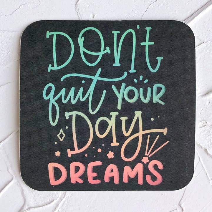 autocollant de rêve jour pour la vente par Lovely Lettering Corner