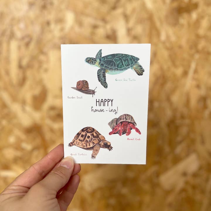 This Thursday – Großhandel Grußkarten für den Alltag – Happy House-ing-Karte5