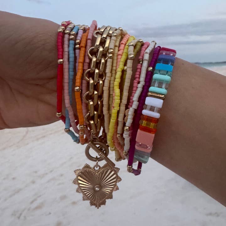 Sunset Refections for wholesale by Erin McDermott Jewelry