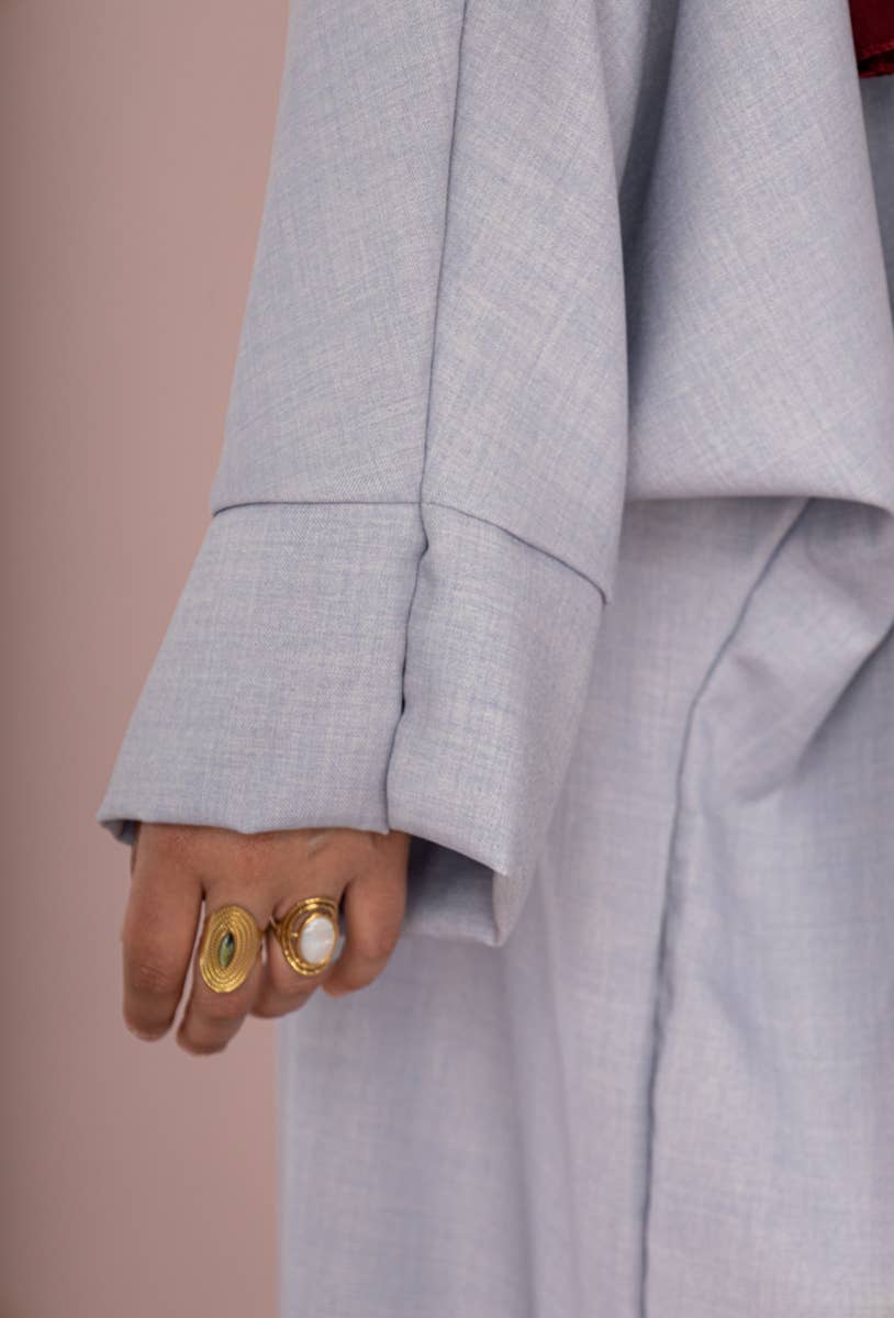 IDEAL OUTFIT - Wholesale Kaftan - Women's - Long women's abaya ref:2382xlm28