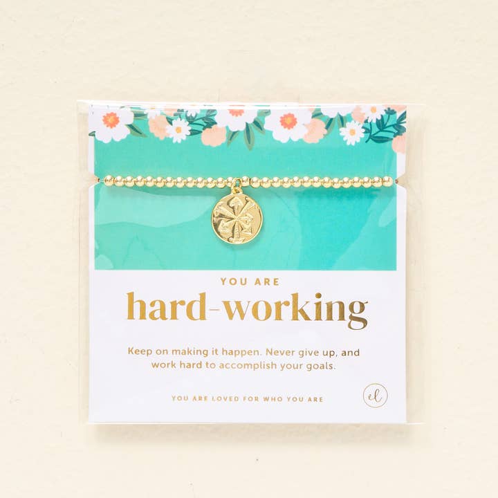 The Darling Effect - Wholesale Charm/Dangle Bracelet - Trait Charm Bracelet - Gold/Silver14