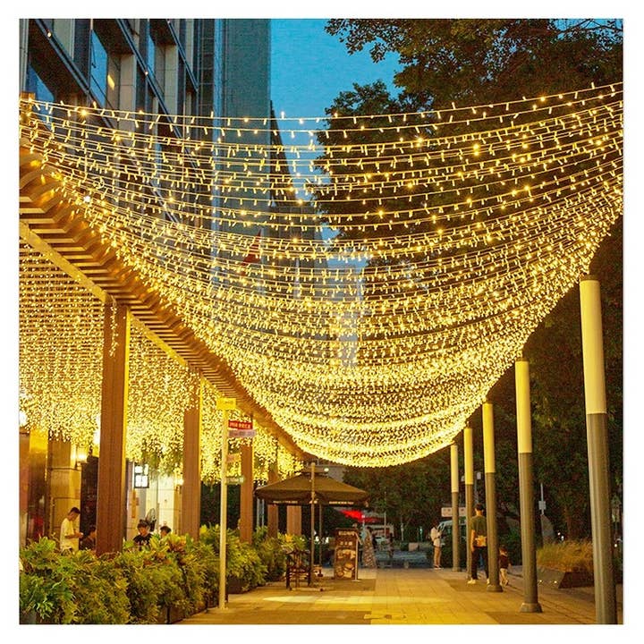 Mirazshoes WholeSale - Wholesale Outdoor ornament/decor - LED Outdoor Yard Decorative Colorful Lights6
