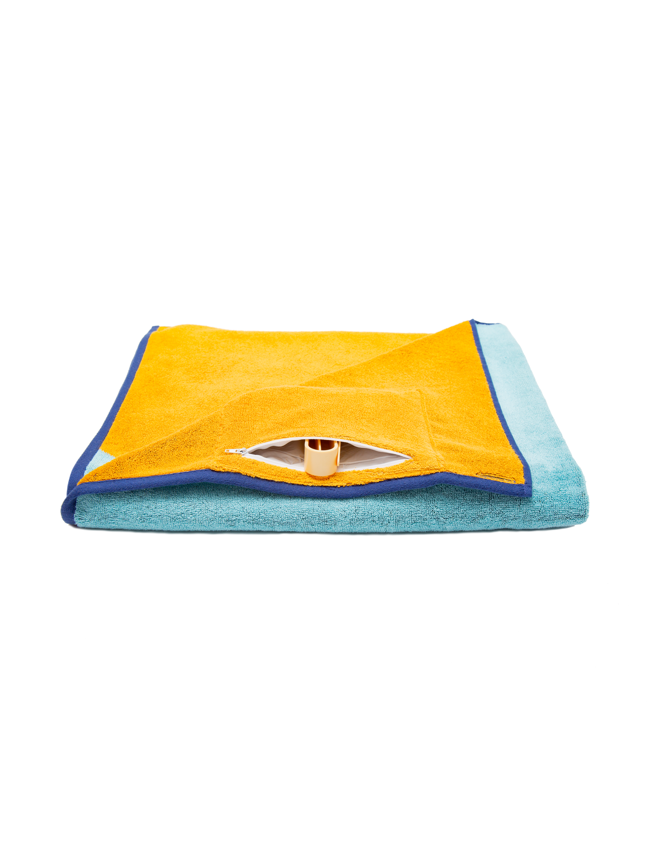 Tucca - Wholesale Beach Towel - Premium Connectable Beach Towel - Organic Cotton - Dune5