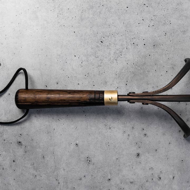 Blanc Creatives - Wholesale Garden Tool - Forged Garden Rake3