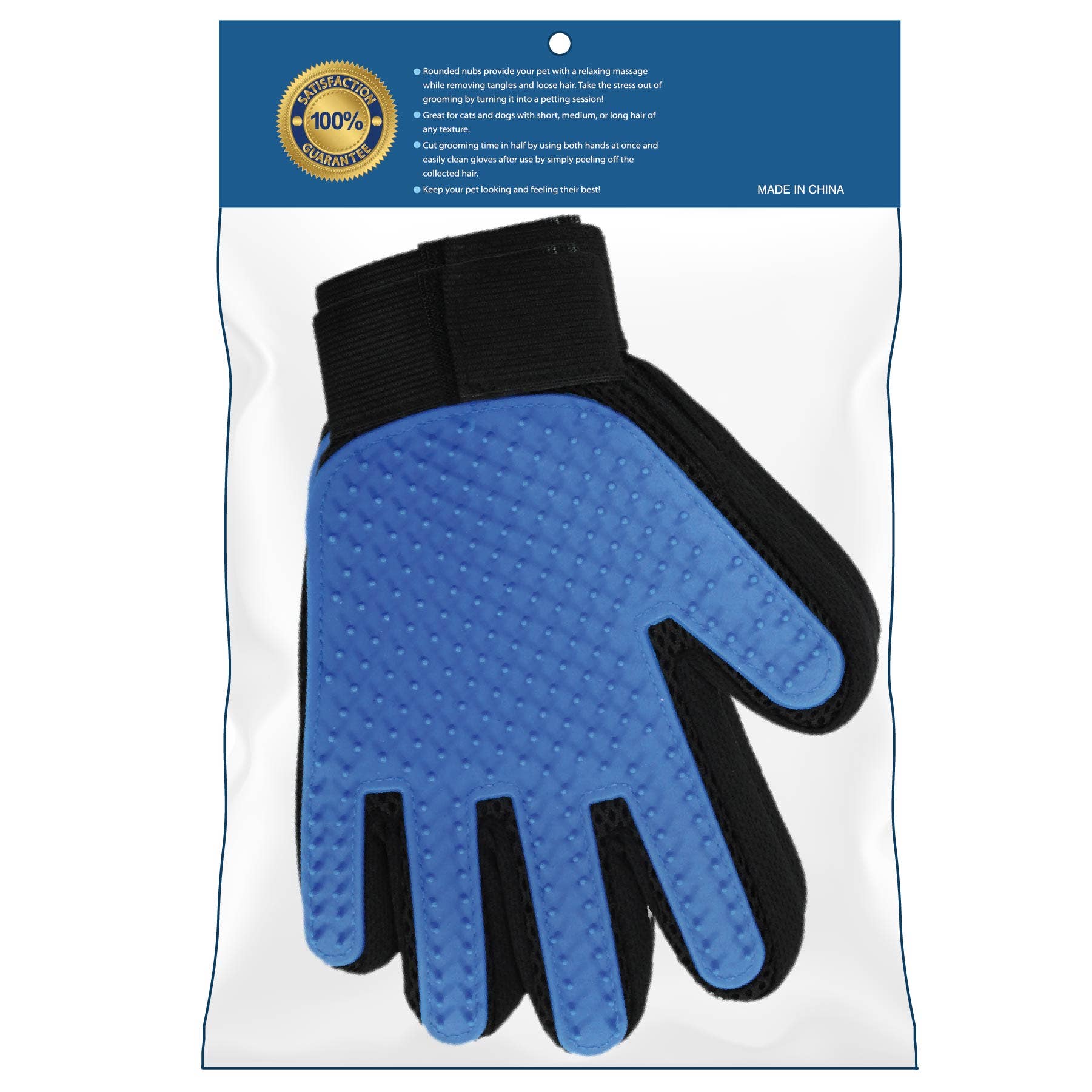 Pets First – Engroshandel Pelsplejeredskab til kœledyr – Hund – Pet Handsker2