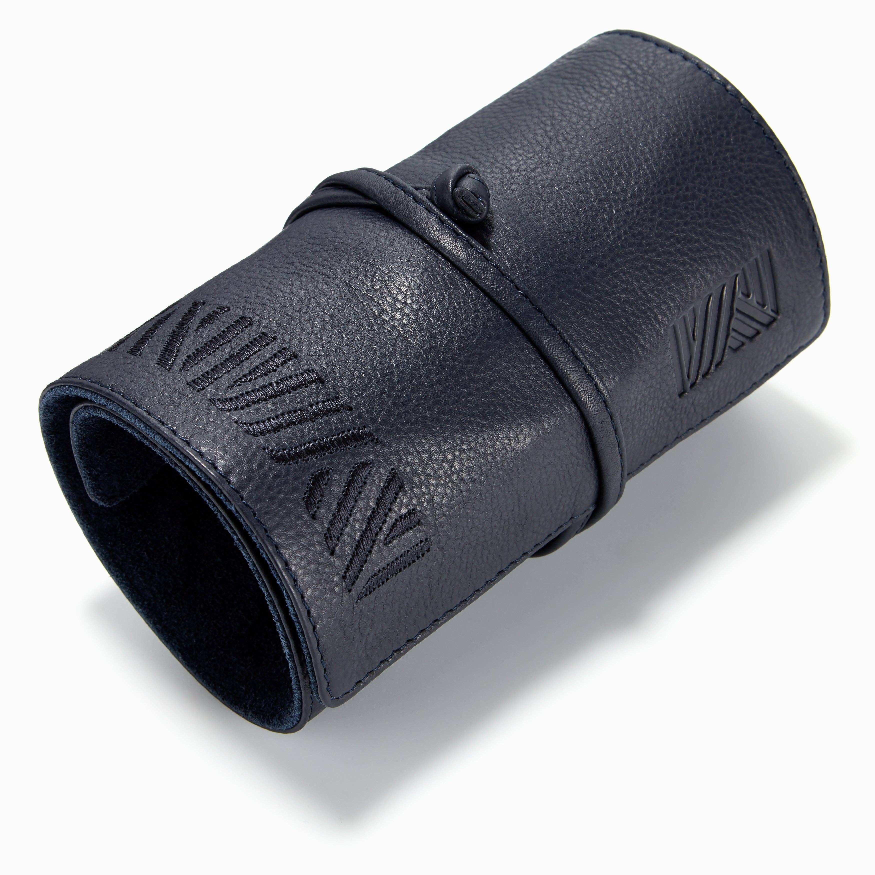 Mantidy – wholesale Travel set – Gaucho TechRoll, Navy Blue1