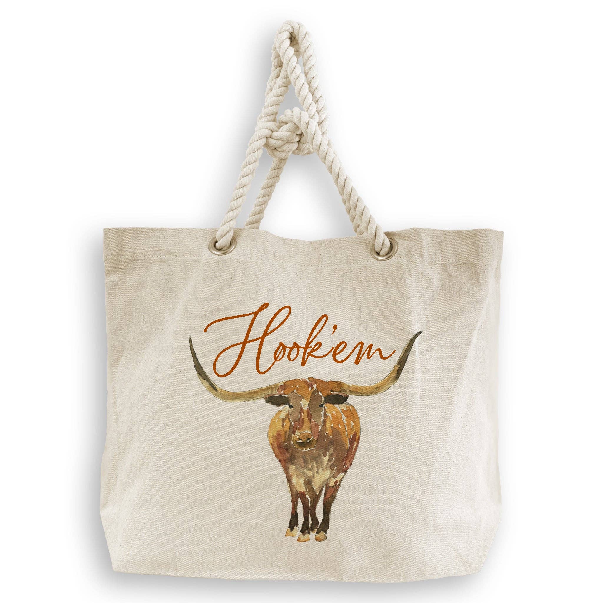 French Graffiti - Wholesale Tea Towel - Longhorn6