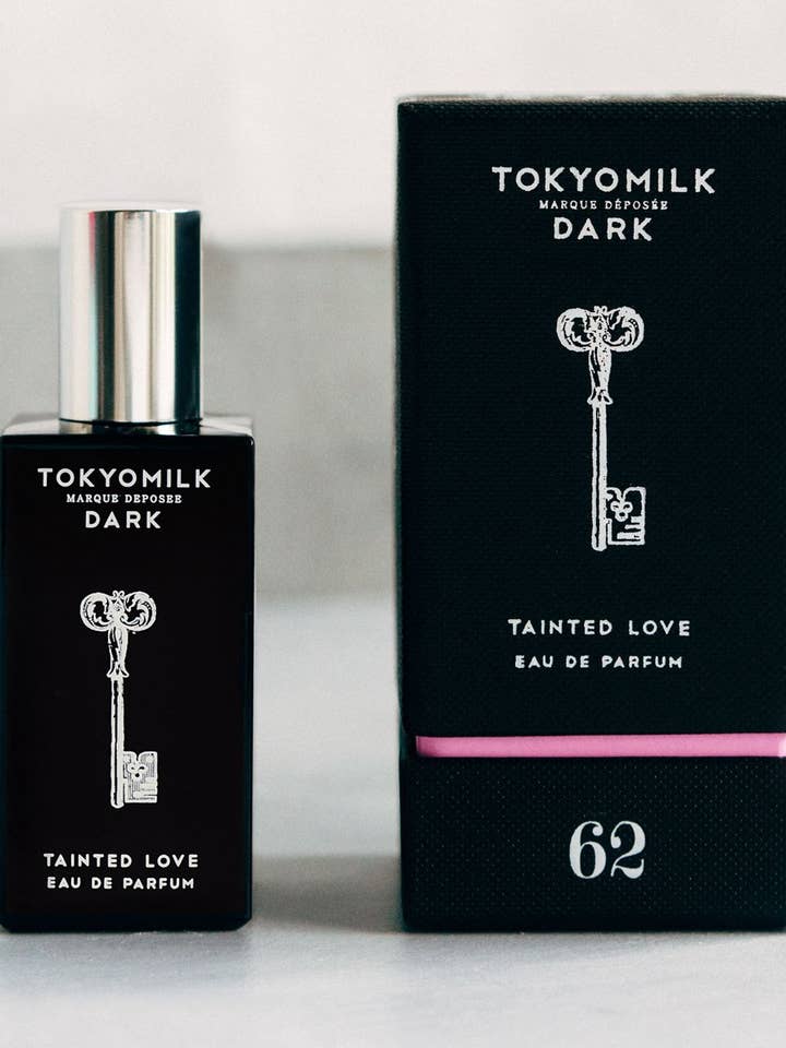 Tainted Love Parfum for wholesale by TokyoMilk Dark