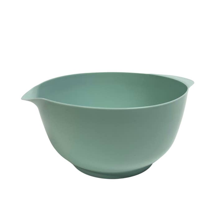 Lexi Home - Wholesale Mixing Bowl - 4-Piece Plastic Non-Skid Mixing Bowl Set in Gradient Colors