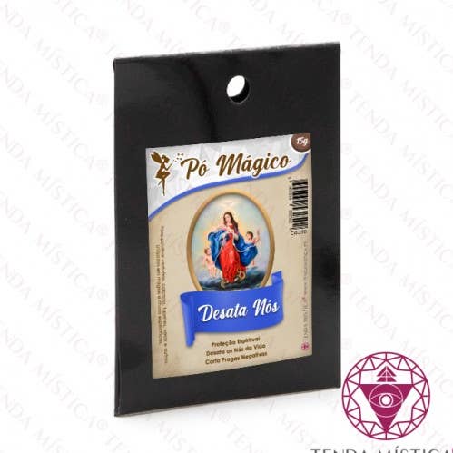 Magic Powder 15Gr Unleash Nós for wholesale by Tenda Mística