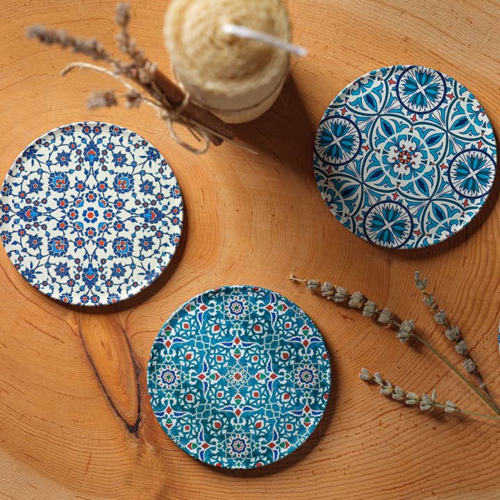 Esthetic Living - Venta al por mayor Posavasos - Montaña rusa turca - Masal2