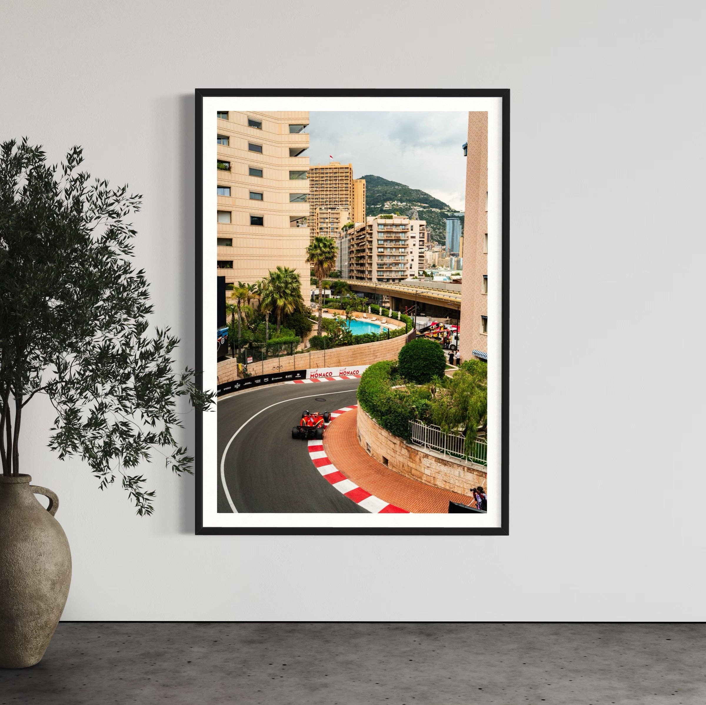 Wall of Venus - Wholesale Art Print - Riviera Curve9