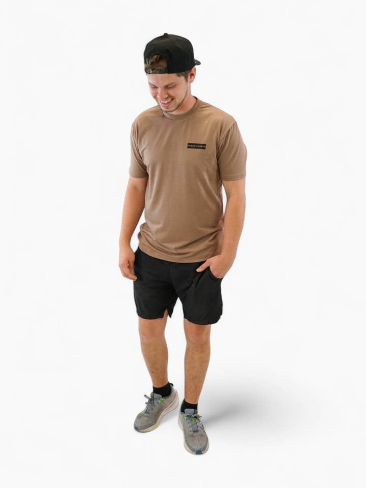 Gunflint Tee for wholesale by Paddle North