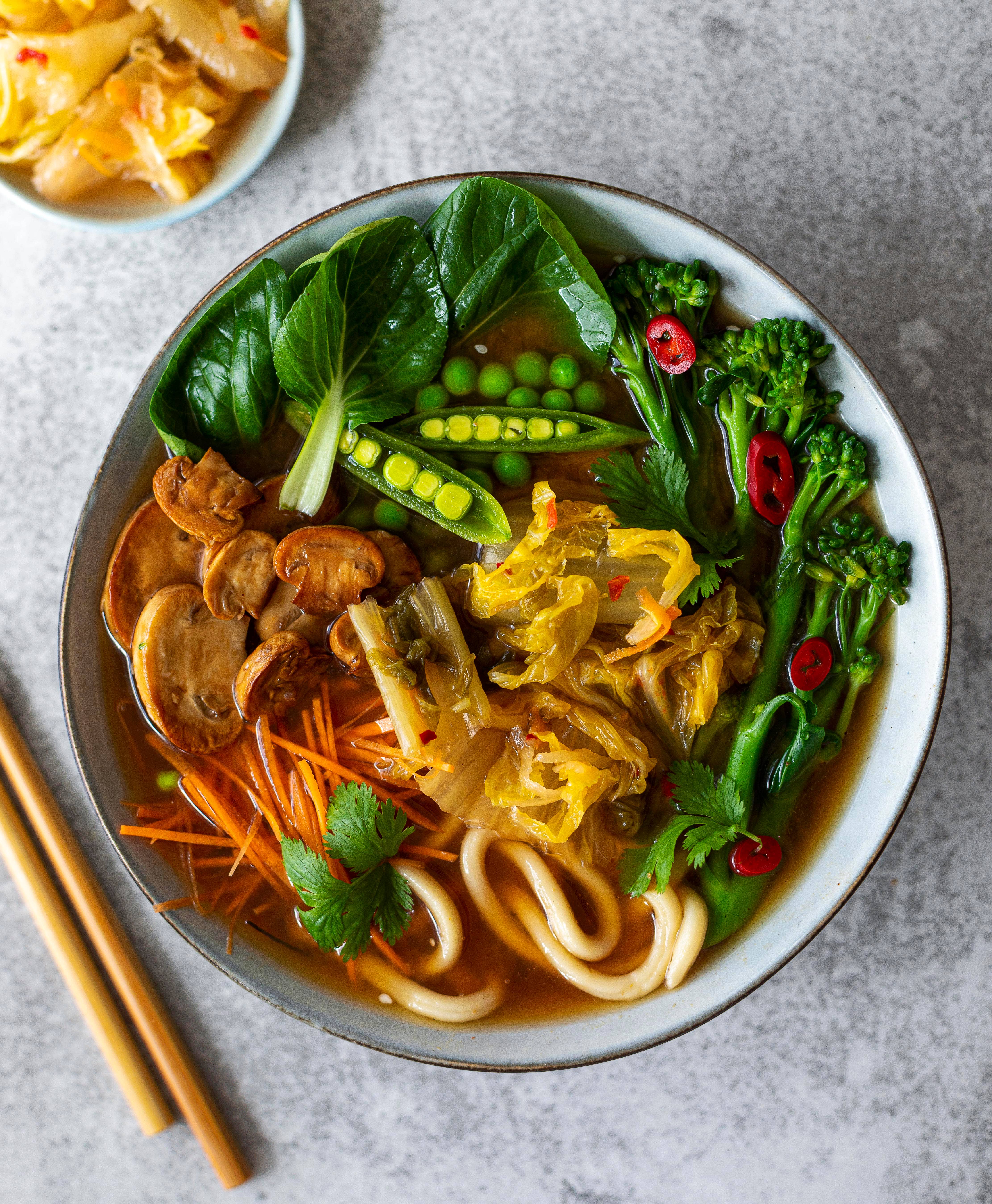 The Cultured Food Company - Wholesale Ingemaakte groenten - Kimchi 1 kg4