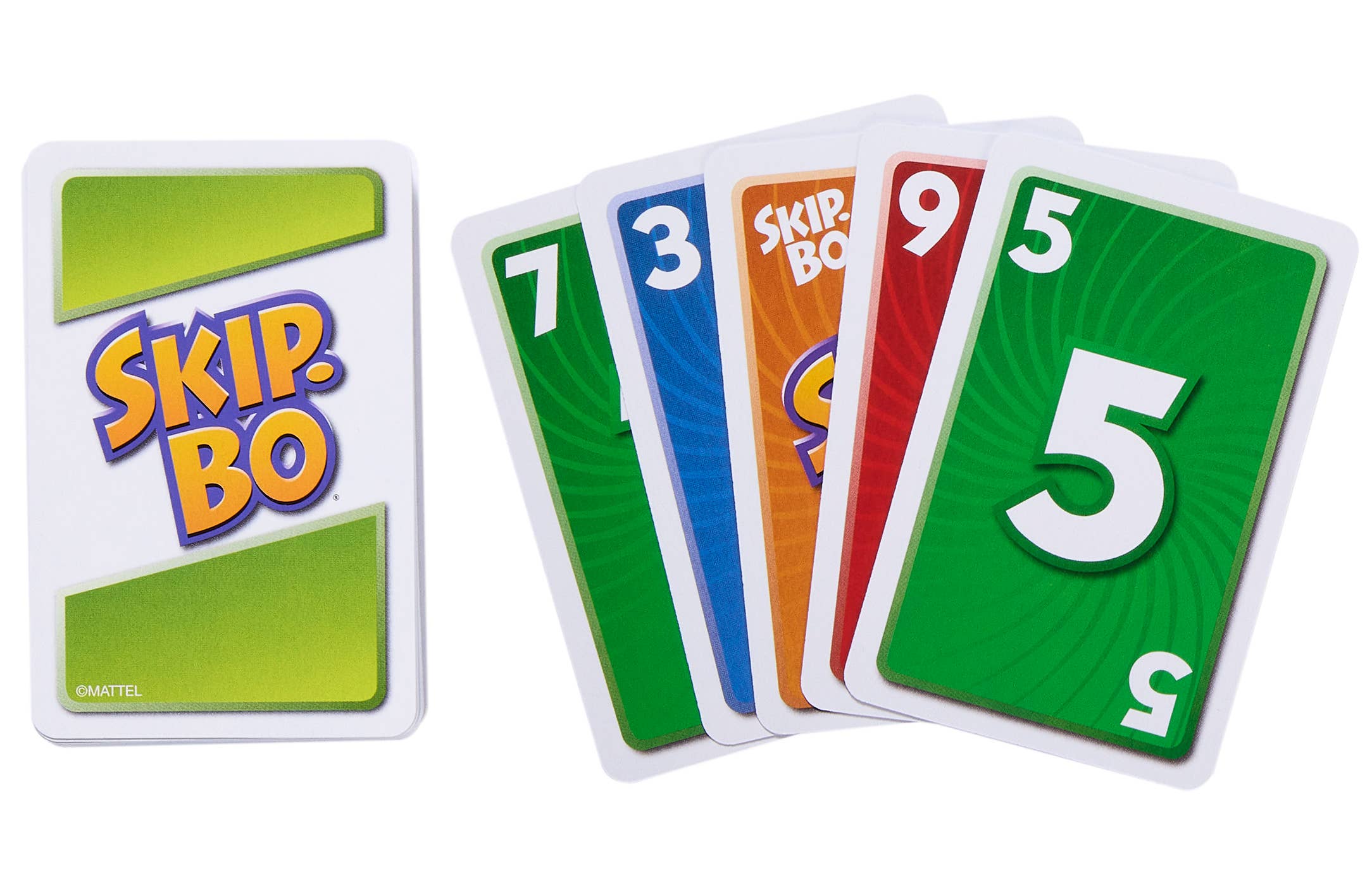 Variety Distributors - Wholesale Toy Set - Kids - Skip-Bo Card Game1