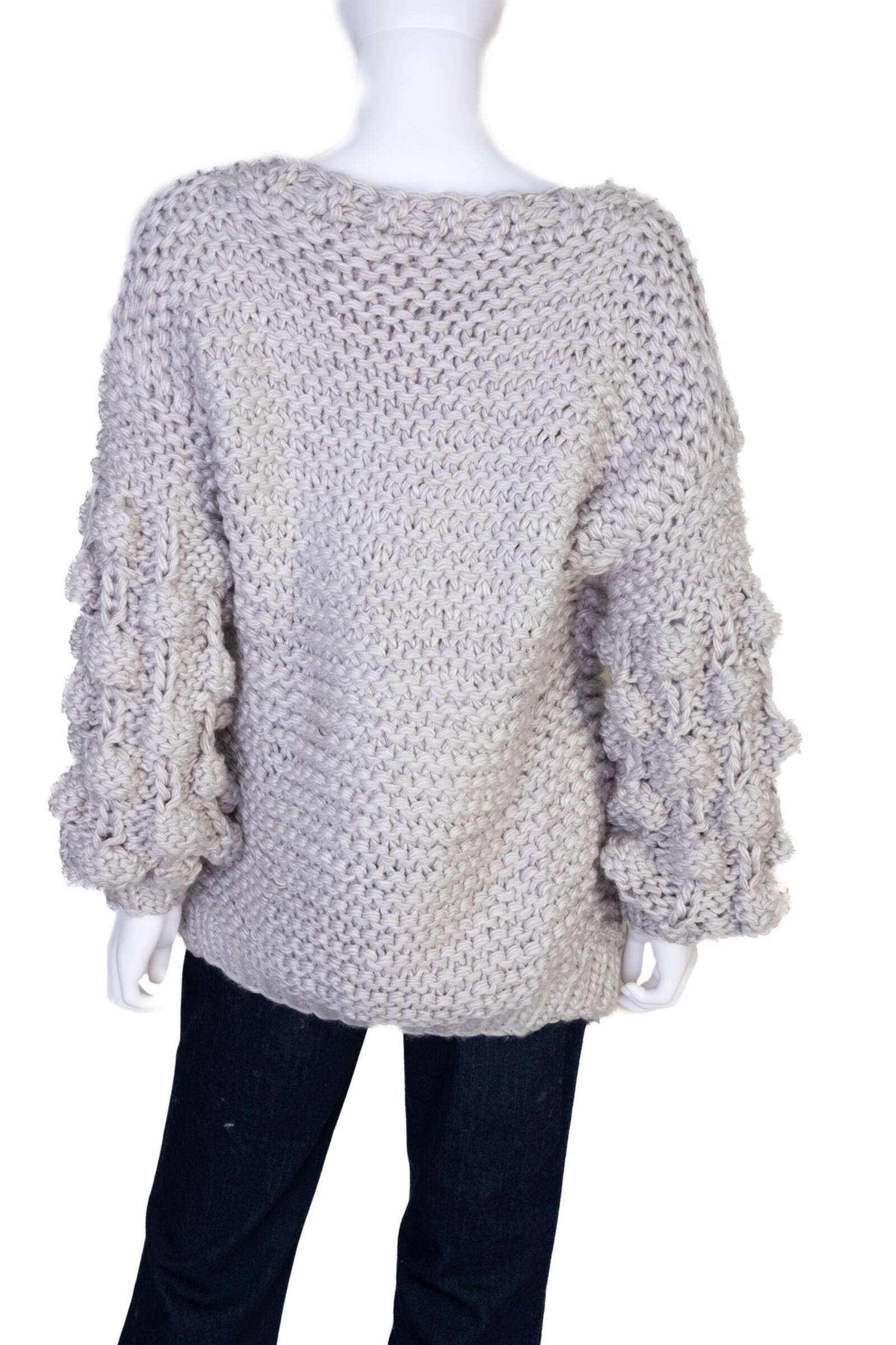 SAACHI - Wholesale Cardigan - Dames - Gebreid vest met snuistermouwen17