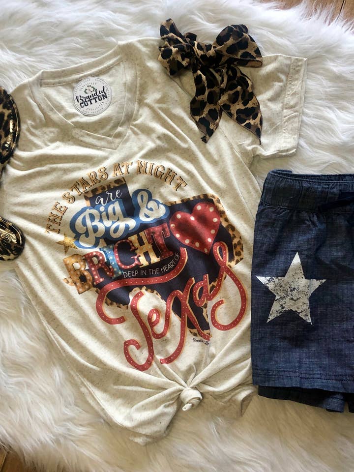 Grand & Lumineux pour la vente par Branded Cotton