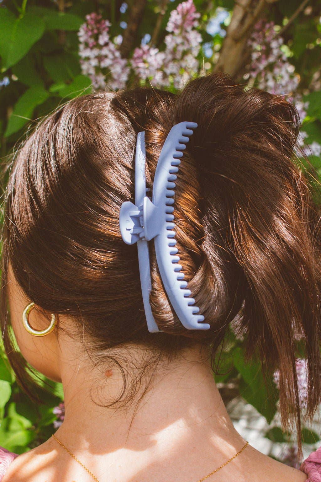 Shop Andi - Wholesale Hair Clip - Women's - Thick Hair French Twist Claw Clip5