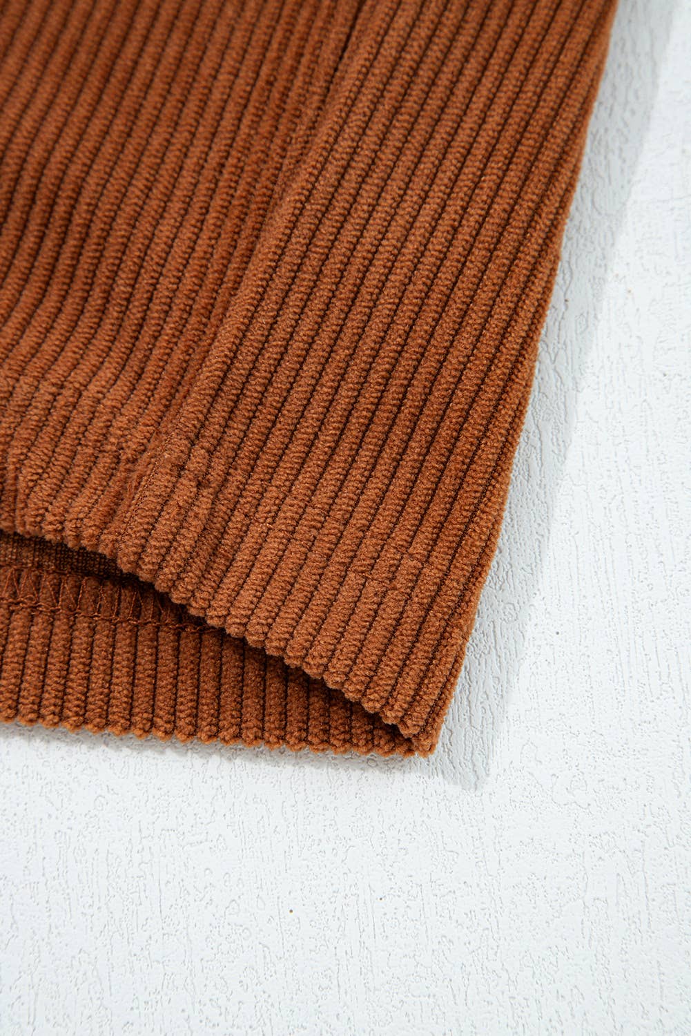 66DISCO - Wholesale Pants - Women's - 66 Drawstring Elastic Waist Casual Corduroy Pants (S-XL)12