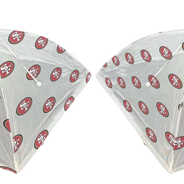 NFL Repeat Logo Food Tent 2 Pack for wholesale by Pegasus Sports