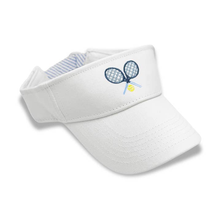 Visière de tennis (Jeunesse/Junior) pour la vente par Bits & Bows