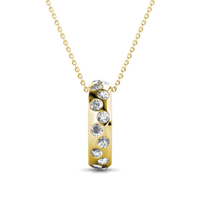 CARALI / MYC Paris - Venta al por mayor Juegos de joyas - Conjuntos Joy: oro y cristal