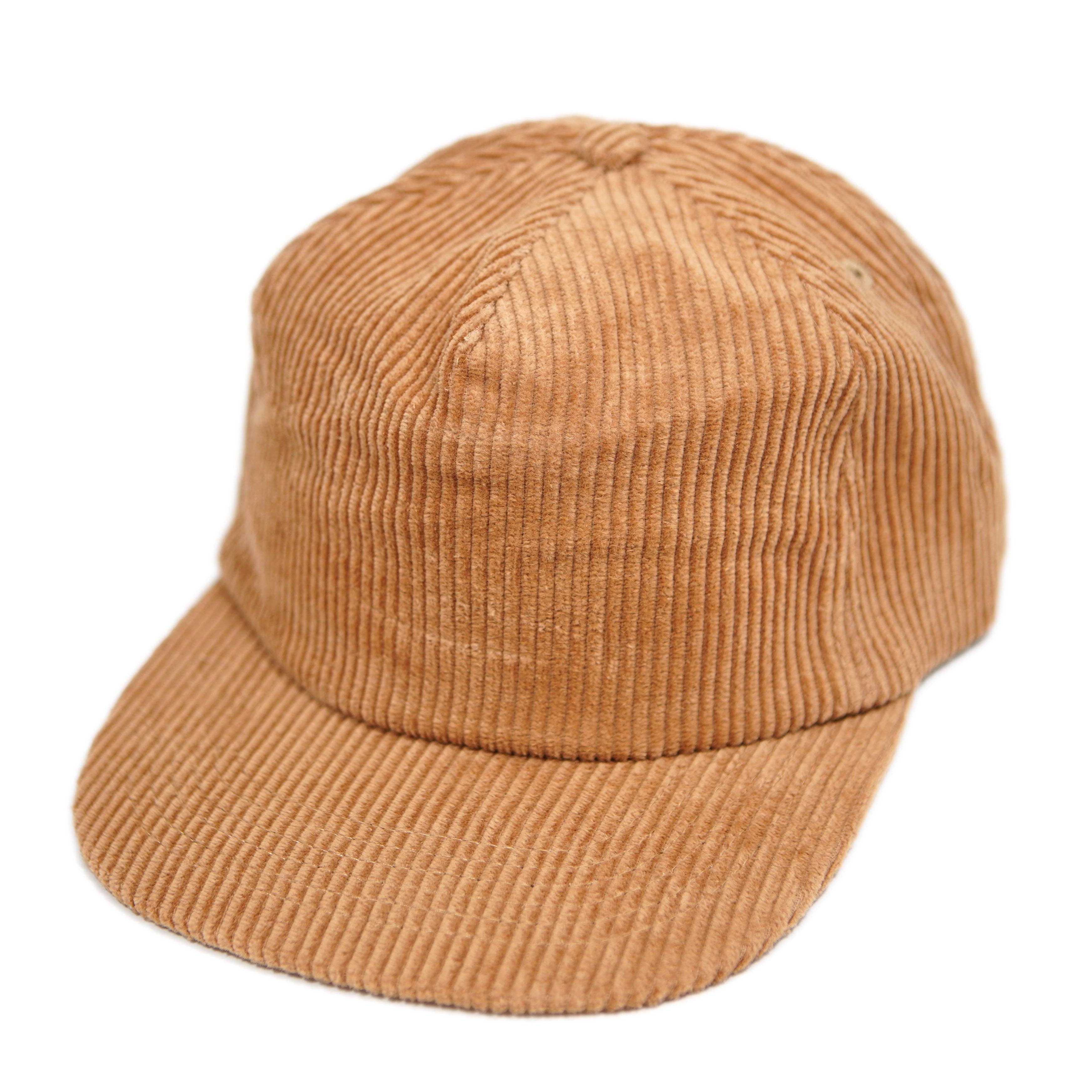 Stuntin Goods - Wholesale Baseball Cap - Unisex - Stuntin Blank Corduroy Hat3