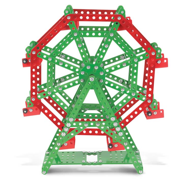 Coach House Partners – wholesale Building set – Child – Ferris Wheel Construction Set1