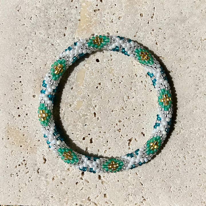 Mamie Bohéme - Wholesale Woven/Braided Bracelet - Nepali bracelet39