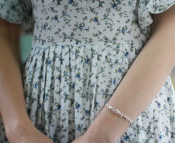 Avigail Adam - Venta al por mayor Pulseras de cadenas y eslabones - Pulsera completa Twigs Branch8