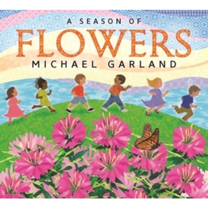 A Season of Flowers for wholesale by W. W. Norton