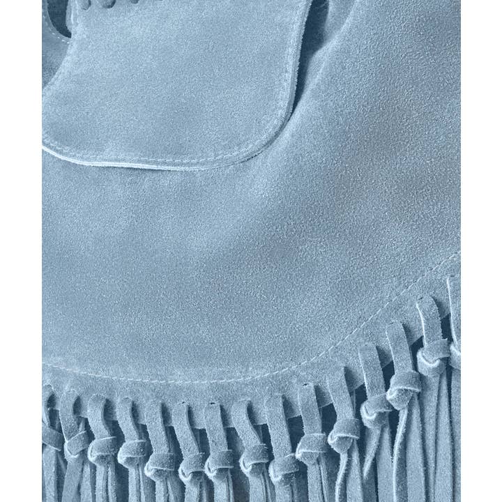 Joe Browns - Wholesale Schoudertas - Dames - Geen Limieten Suède Kwastje Boho Tas3