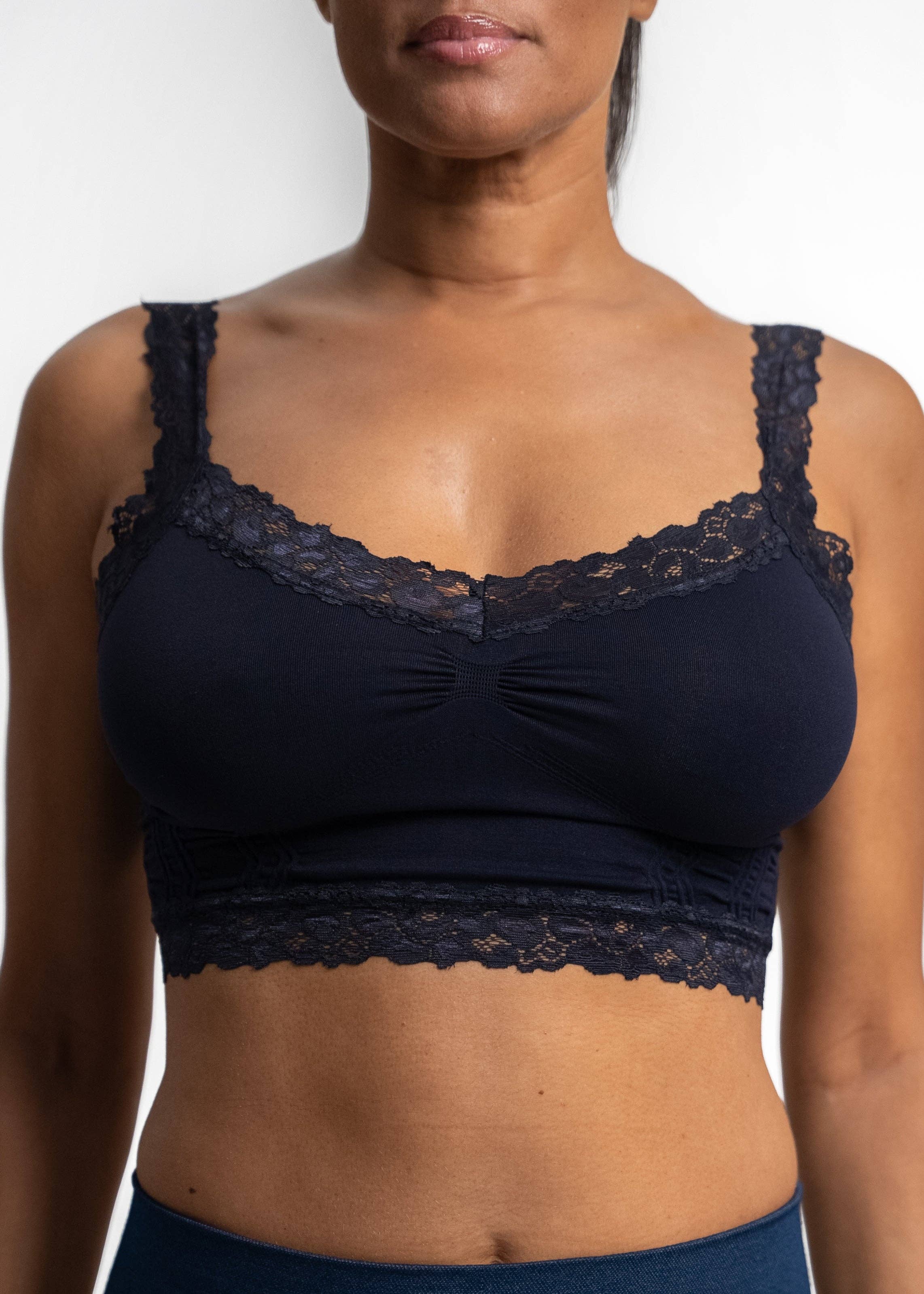 ELIETIAN - Wholesale Bralette - Women's - Lace Bralette43