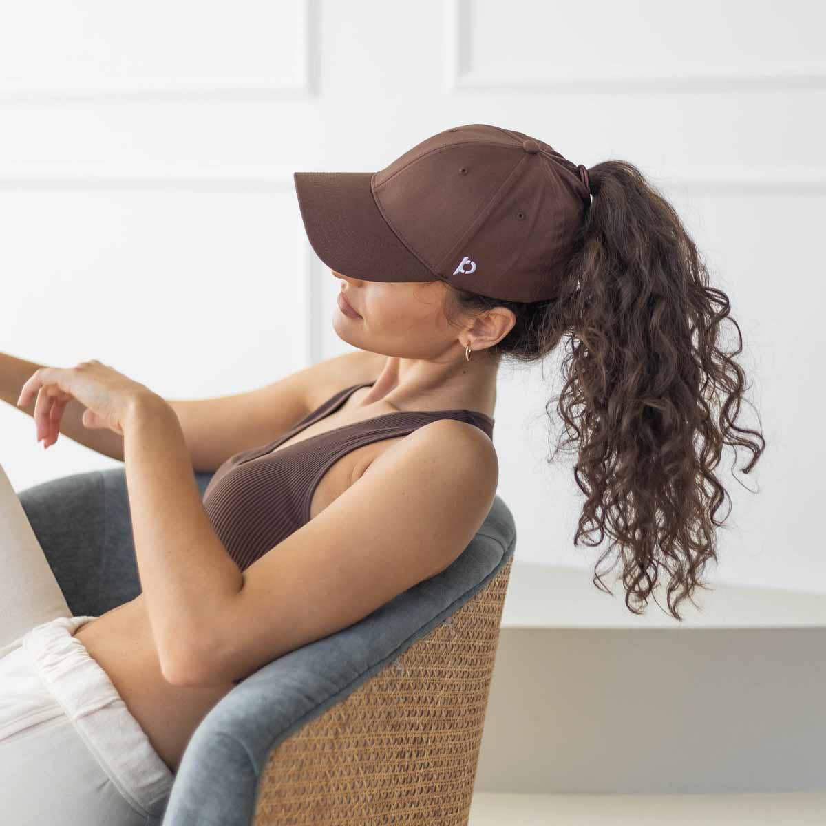 Ponyback - Wholesale Ponytail Cap - Women's - Ponyback Everyday Fit93