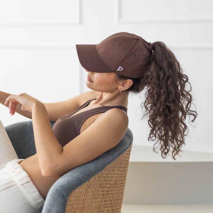 Ponyback - Wholesale Ponytail Cap - Women's - Ponyback Everyday Fit93