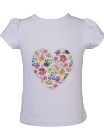 Tessa James - Venta al por mayor Camiseta - Niños - Camiseta Birdie0