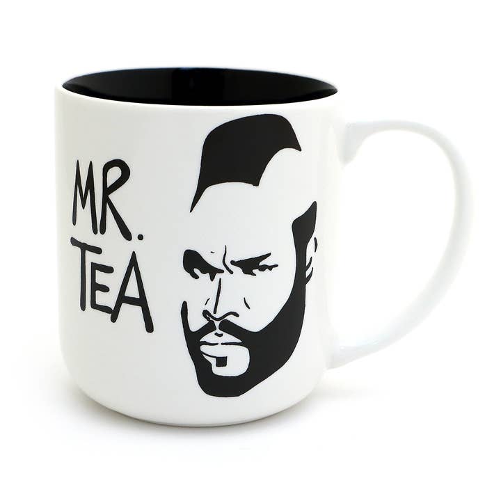 Lenny Mud - Vente Tasse à café - Tasse à thé Mr. T3