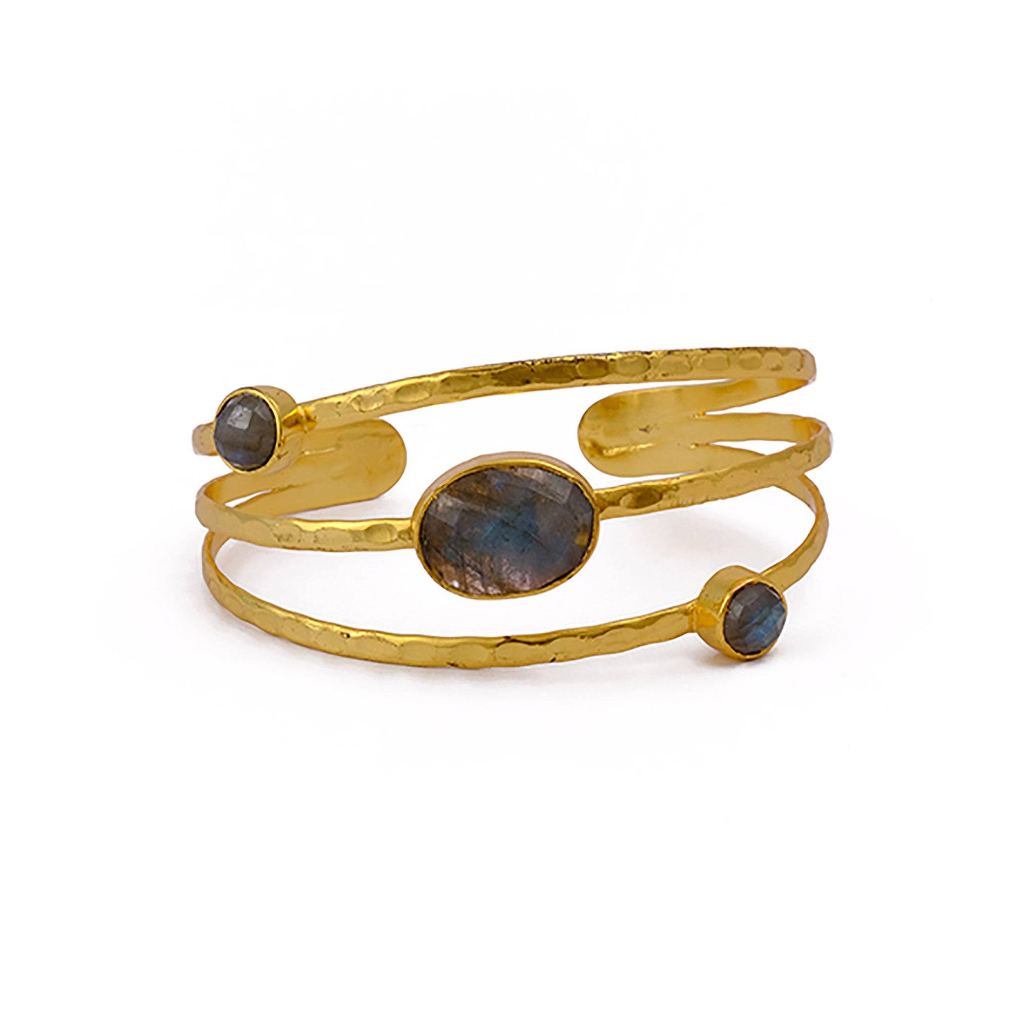 Seher Sf - Wholesale Cuff Bracelet - Lunar Harmony Bracelet0