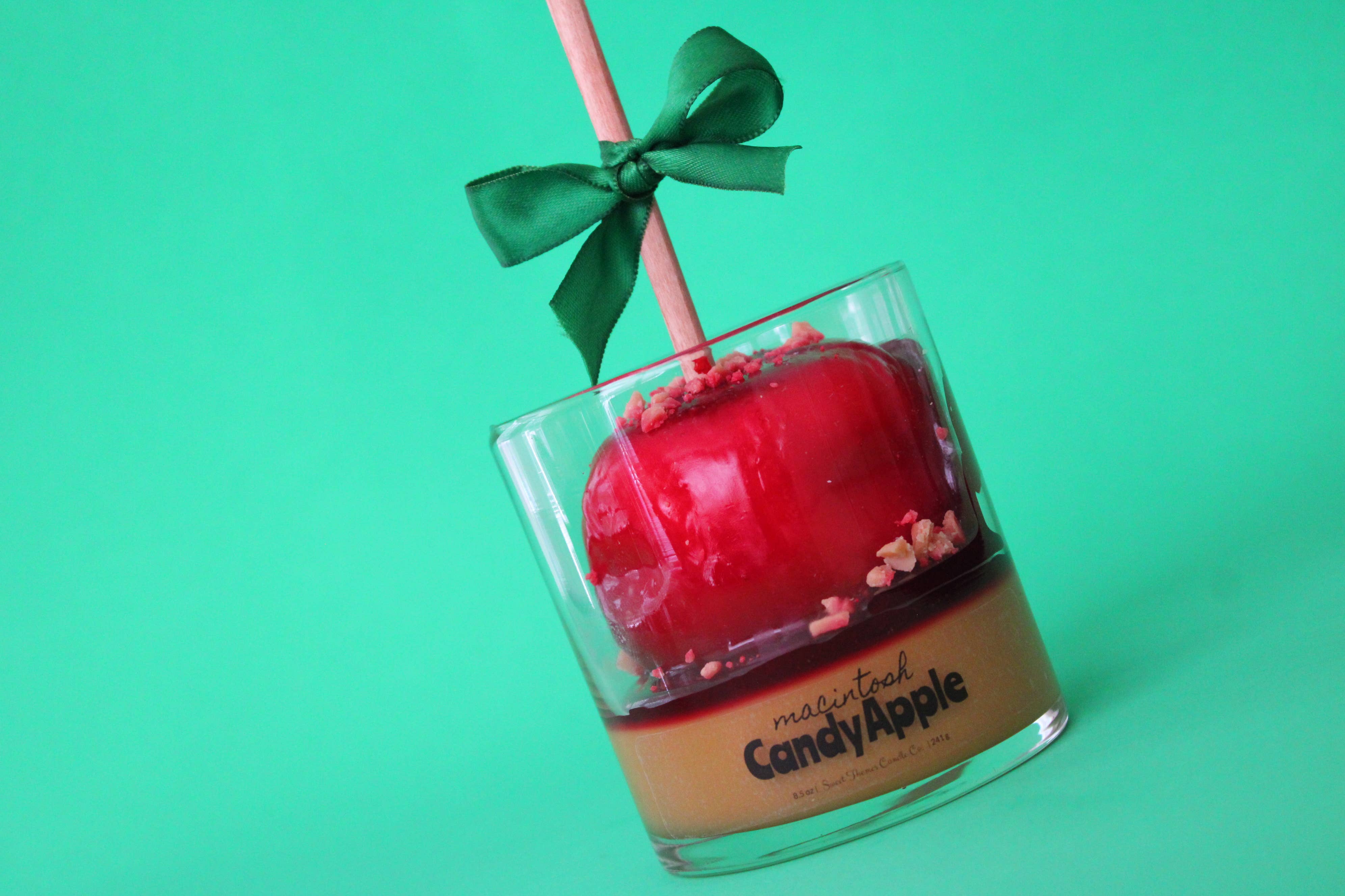 Sweet Themes Candle Co. - Wholesale Novelty Candle - McIntosh Candy Apple3