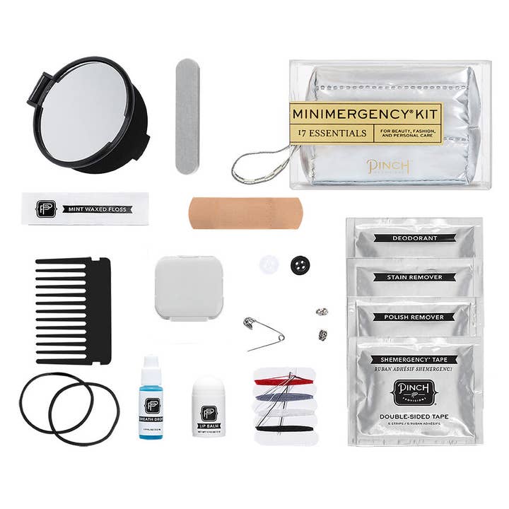 Pinch Provisions - Wholesale Pouch - Women's - Puffer Minimergency Kit1