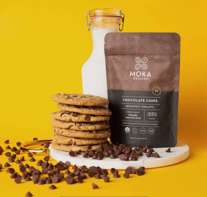 Moka Origins - Wholesale Baking Chocolate - Chocolate Chips
