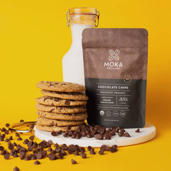 Moka Origins - Wholesale Baking Chocolate - Chocolate Chips0