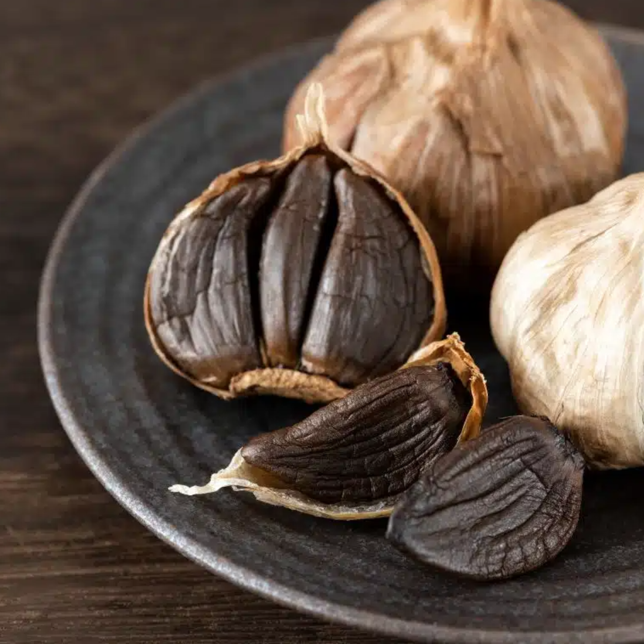 Alta Gama Foods - Wholesale Chips - Penagallo Black Garlic Potato Chips, 4.23 oz2