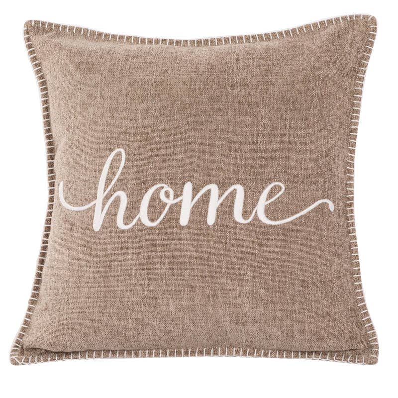 Tiseco - Wholesale Throw/Decorative Pillow - Cushion DAMIAN with message - 45x45cm5