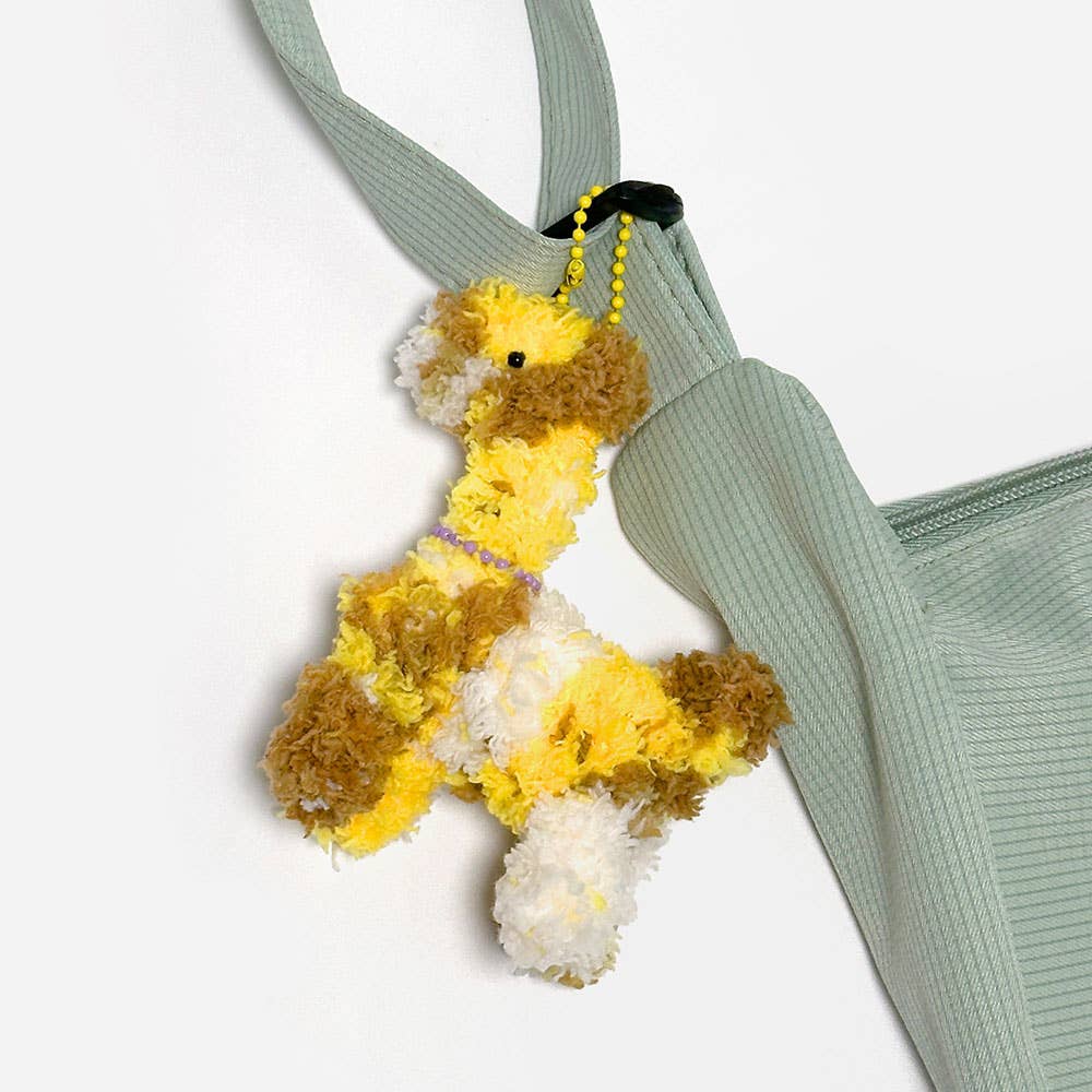 K-Wonderland – wholesale DIY craft kit – MORU Bow Doll DIY Kit / Easy & Simple3