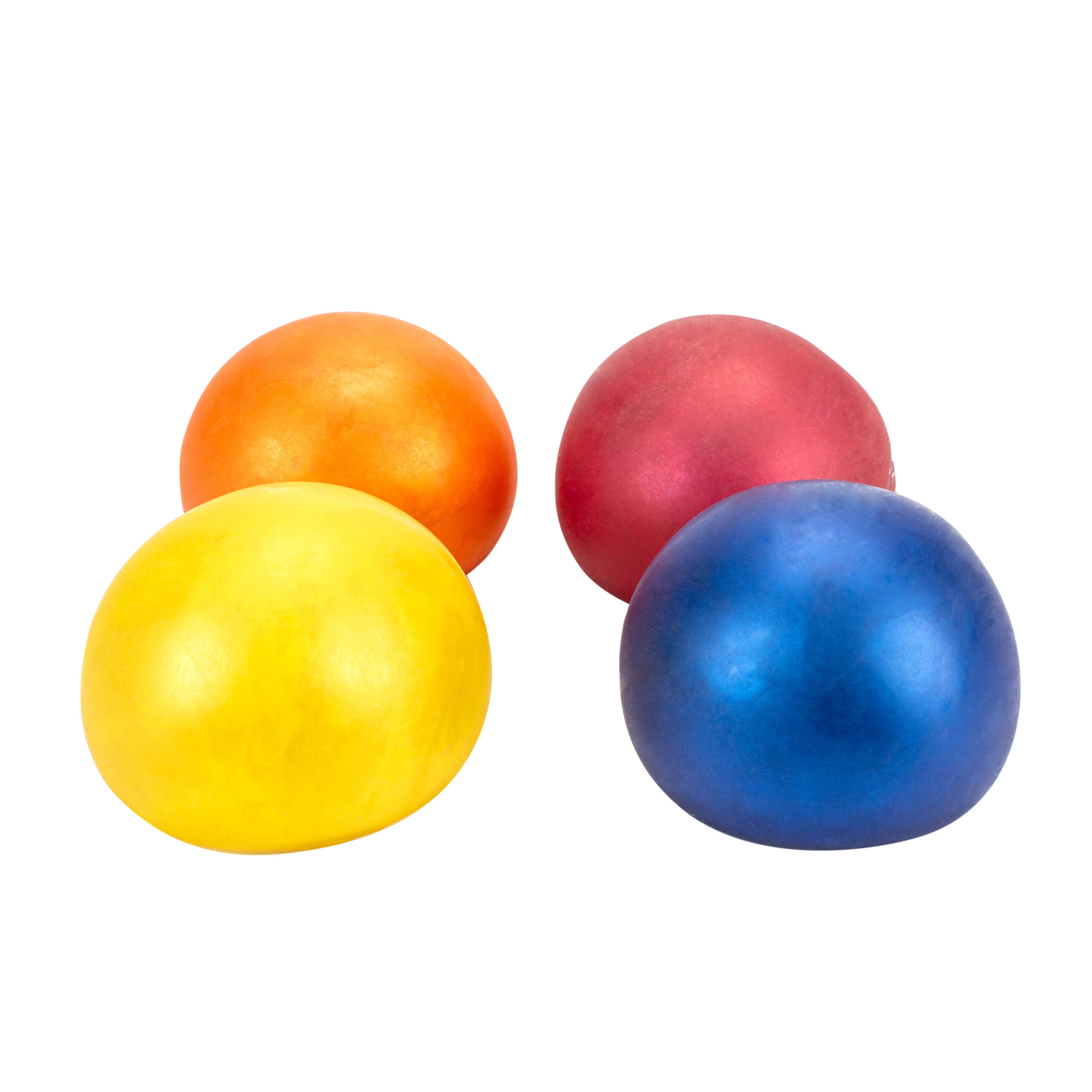 Magni ApS - Vendita all'ingrosso Palla/pasta antistress - Pallina antistress 8 cm1